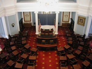 North Carolina Senate by dougtone on Flickr (CC BY 2.0)