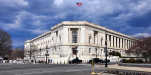 US Senate Building, by Larry1732 via Flickr (CC BY 2.0)