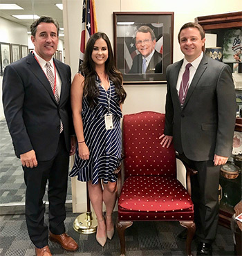 Higbee & Associates at the Ohio attorney general's office