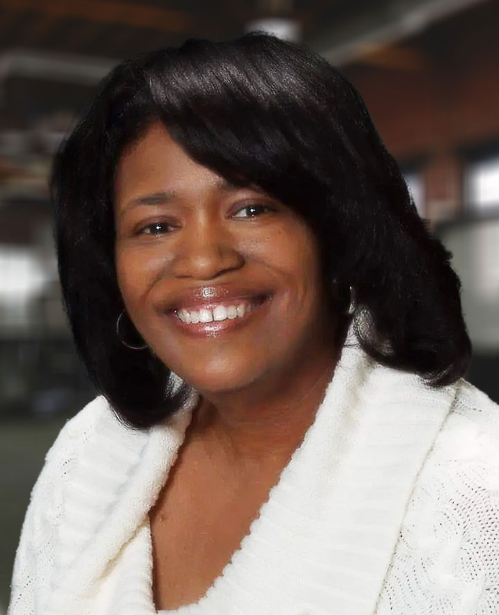 Charmaine Thomas
